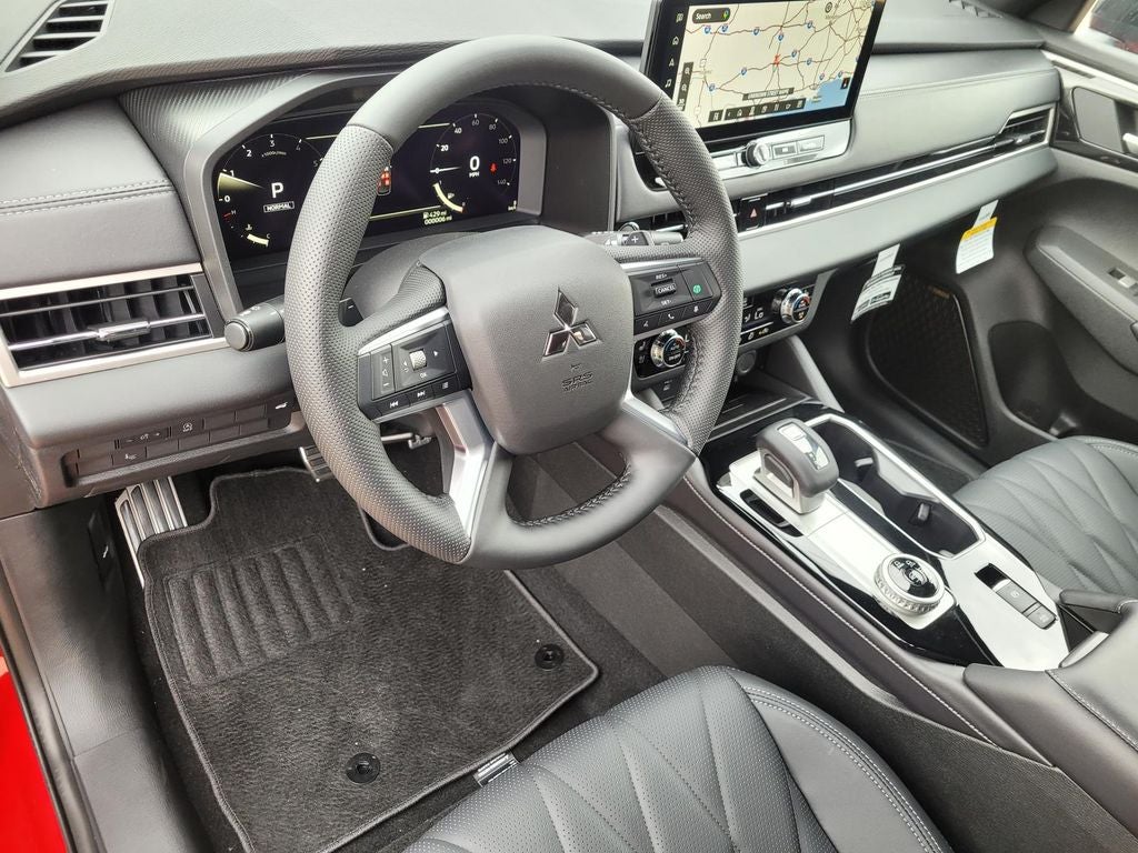 2026 Mitsubishi Outlander Black Edition