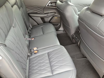 2026 Mitsubishi Outlander Black Edition