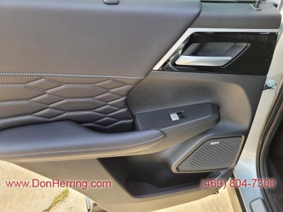 2026 Mitsubishi Outlander SEL 2WD