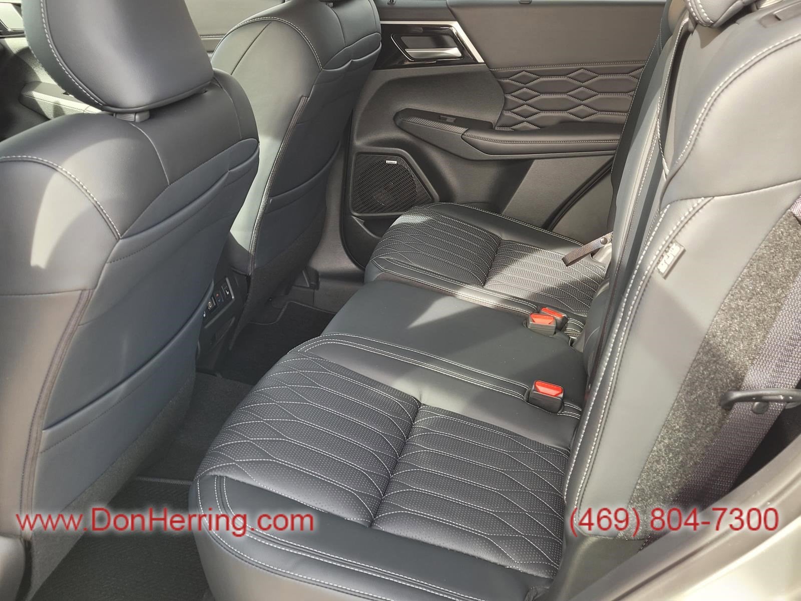 2026 Mitsubishi Outlander SEL 2WD