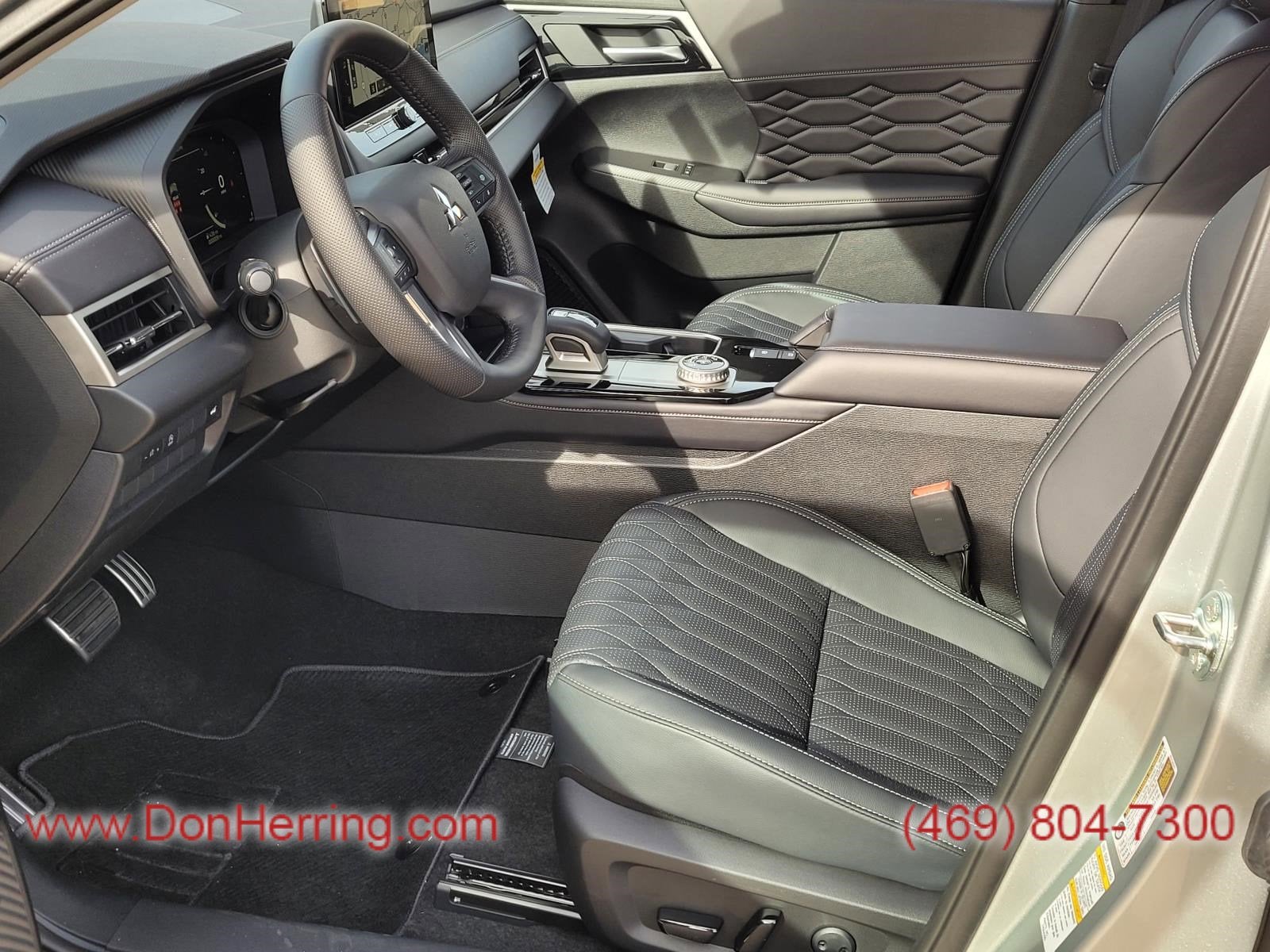 2026 Mitsubishi Outlander SEL 2WD