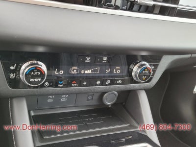 2026 Mitsubishi Outlander SEL 2WD