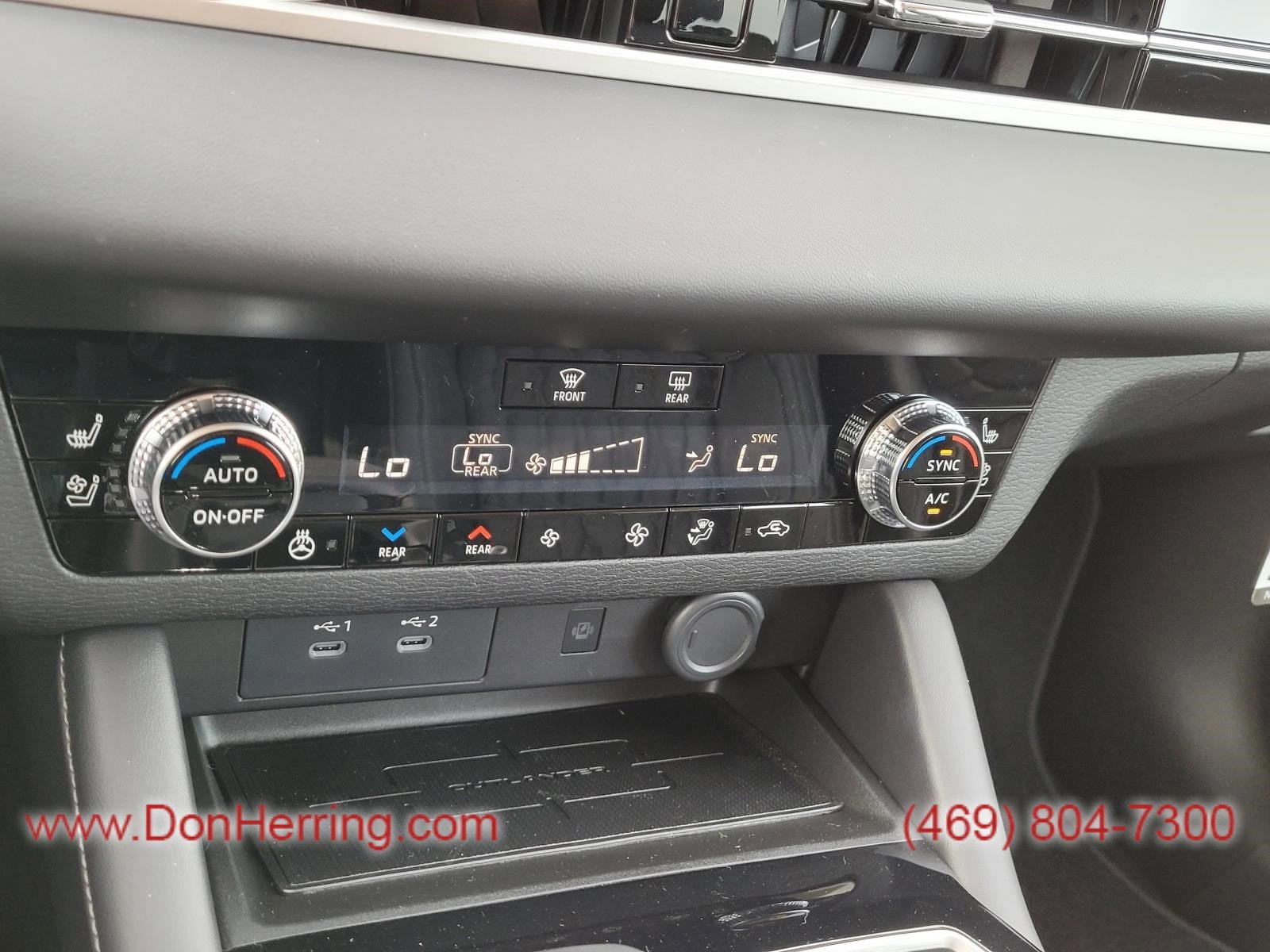 2026 Mitsubishi Outlander SEL 2WD