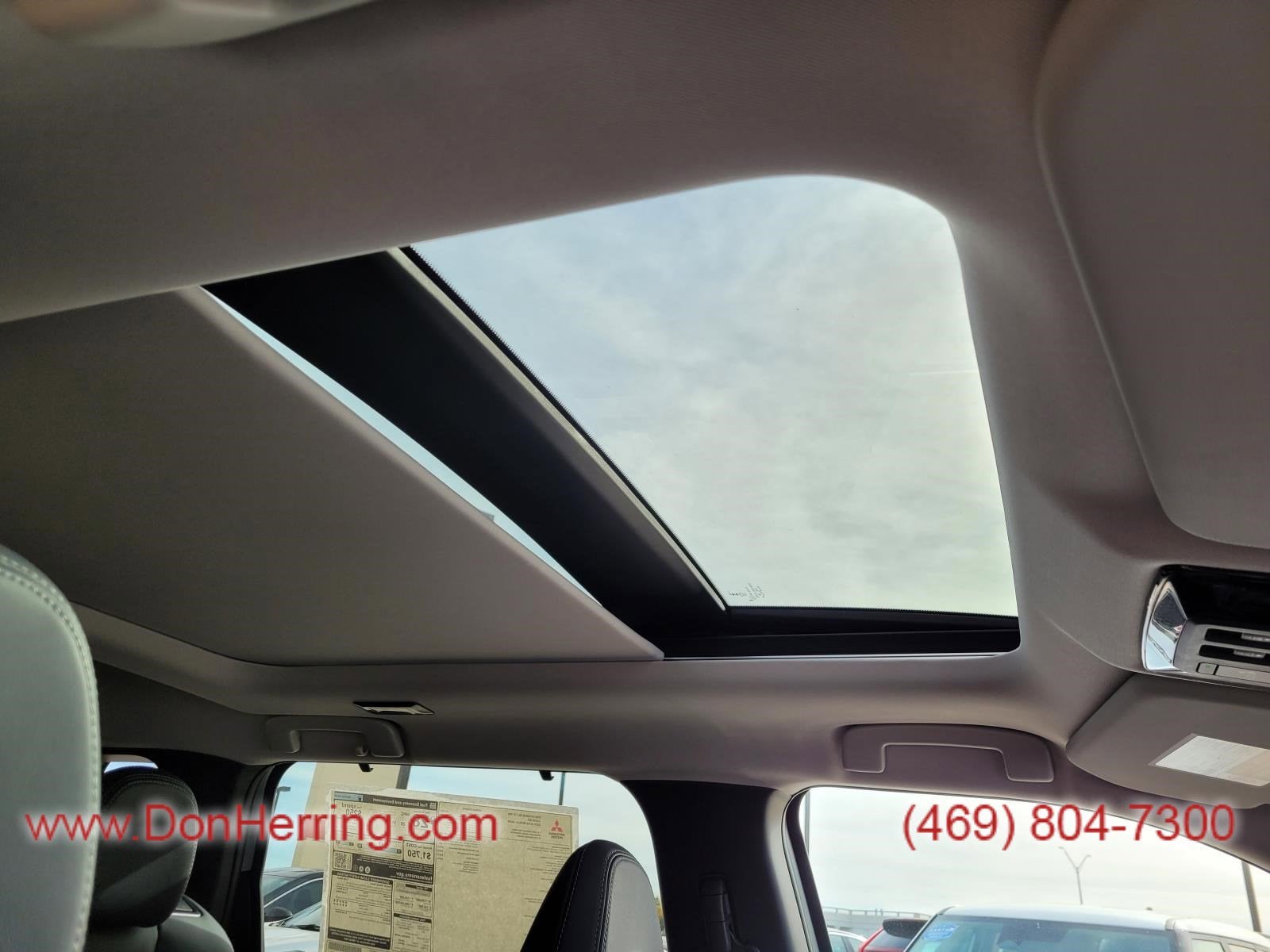 2026 Mitsubishi Outlander SEL 2WD