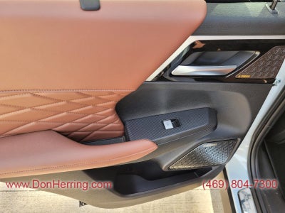 2026 Mitsubishi Outlander SEL 2WD