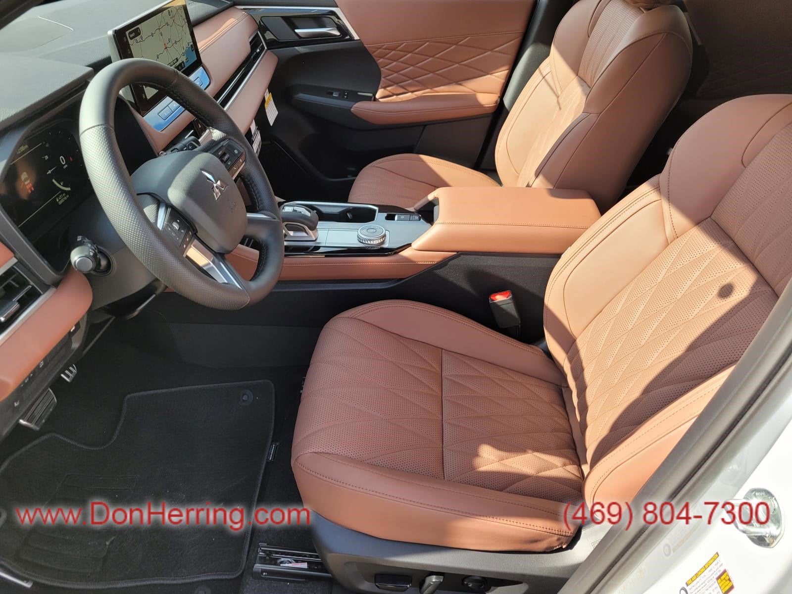 2026 Mitsubishi Outlander SEL 2WD