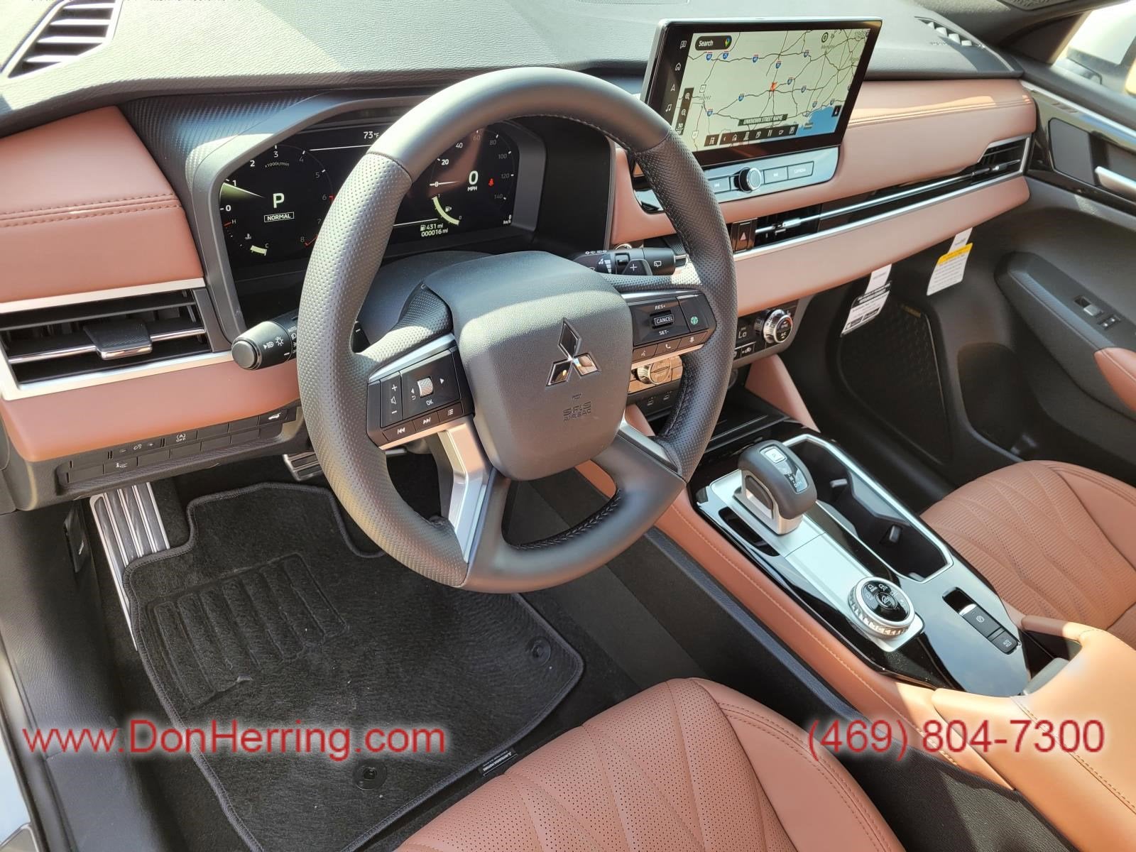 2026 Mitsubishi Outlander SEL 2WD