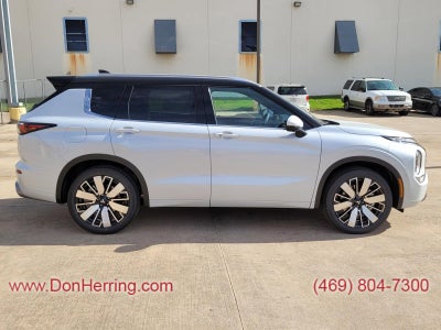 2026 Mitsubishi Outlander SEL 2WD