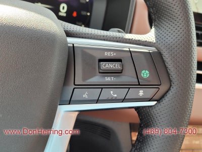 2026 Mitsubishi Outlander SEL 2WD