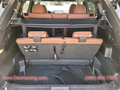 2026 Mitsubishi Outlander SEL 2WD