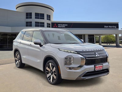 2026 Mitsubishi Outlander SEL