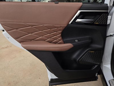 2026 Mitsubishi Outlander SEL