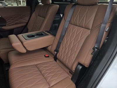 2026 Mitsubishi Outlander SEL