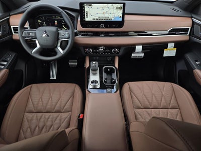 2026 Mitsubishi Outlander SEL