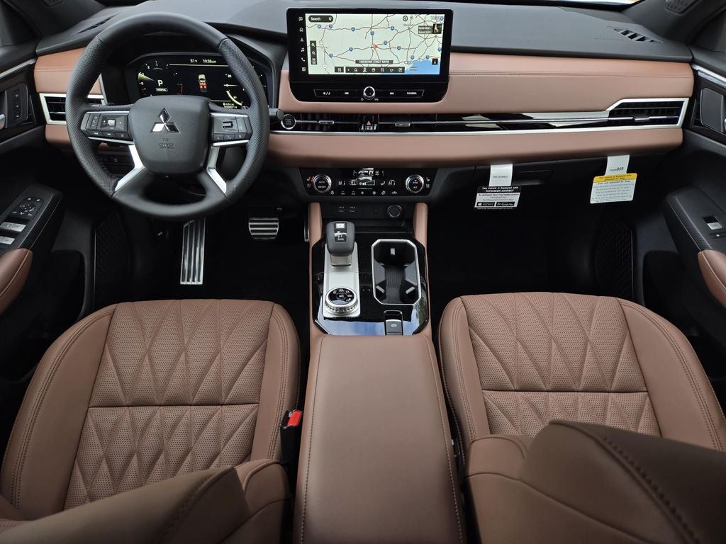 2026 Mitsubishi Outlander SEL