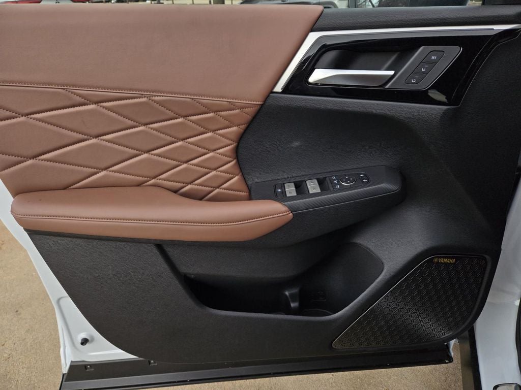 2026 Mitsubishi Outlander SEL