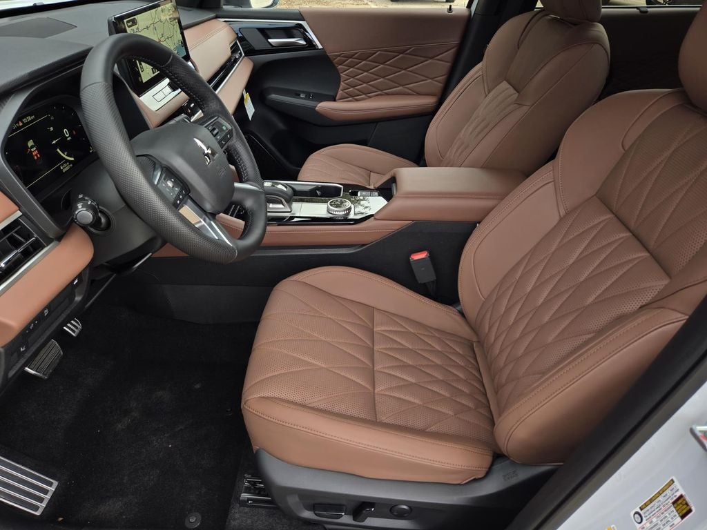 2026 Mitsubishi Outlander SEL