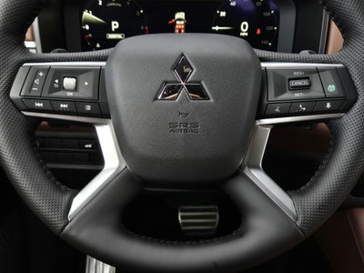 2026 Mitsubishi Outlander SEL