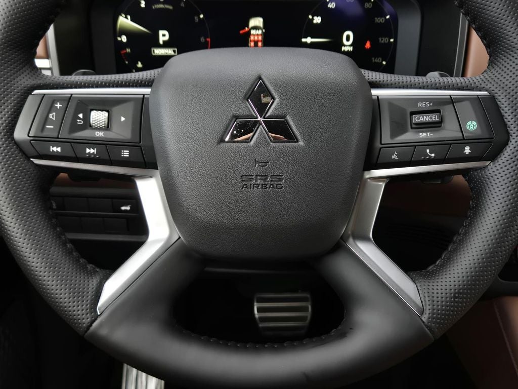 2026 Mitsubishi Outlander SEL