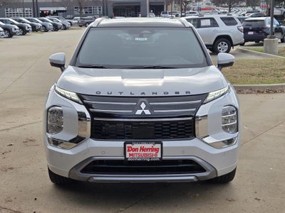 2026 Mitsubishi Outlander SEL