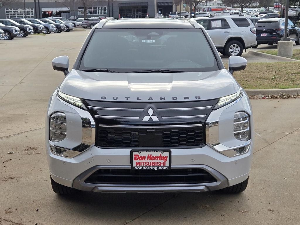 2026 Mitsubishi Outlander SEL