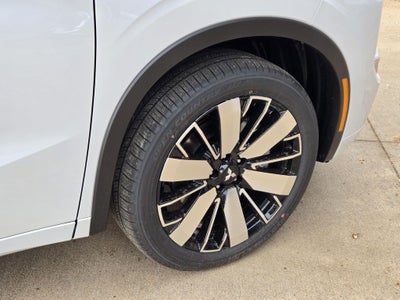2026 Mitsubishi Outlander SEL