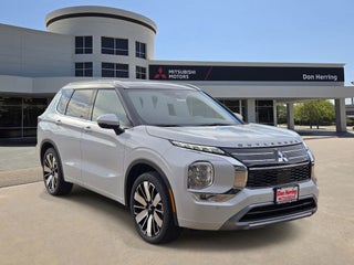 2026 Mitsubishi Outlander SEL