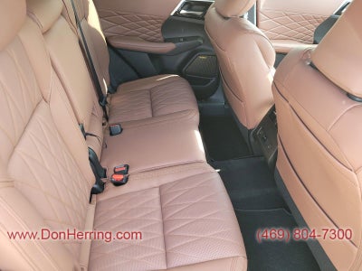 2026 Mitsubishi Outlander SEL 2WD