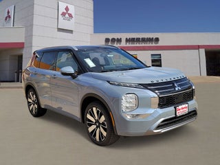 2026 Mitsubishi Outlander SEL