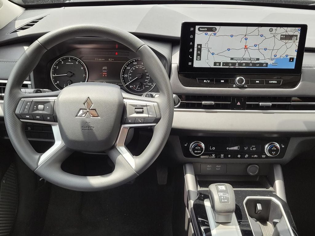 2026 Mitsubishi Outlander ES