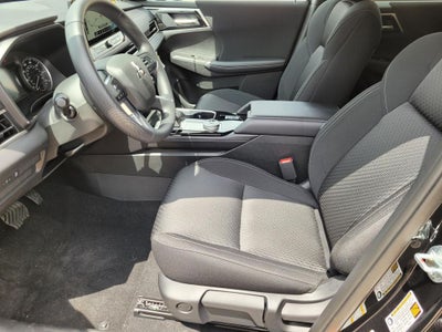2026 Mitsubishi Outlander ES