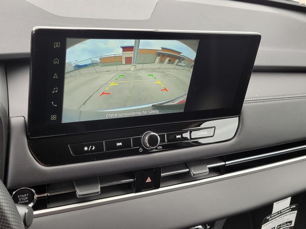 2026 Mitsubishi Outlander ES