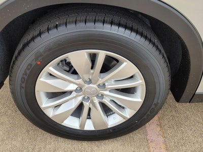 2026 Mitsubishi Outlander ES