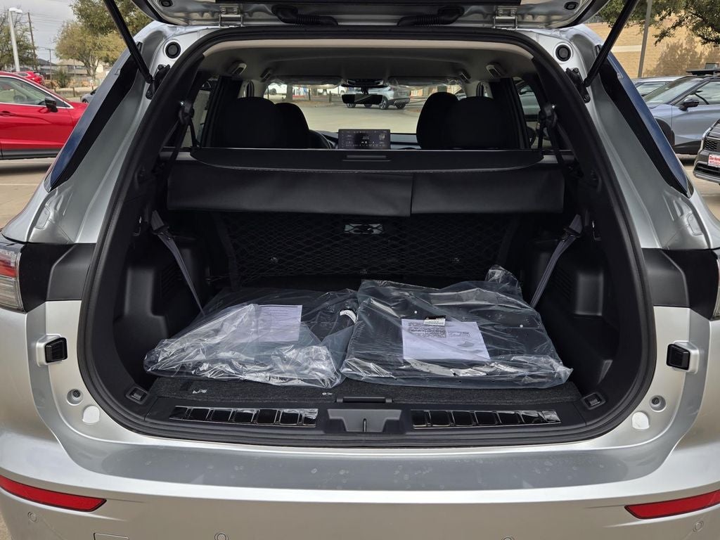 2026 Mitsubishi Outlander ES