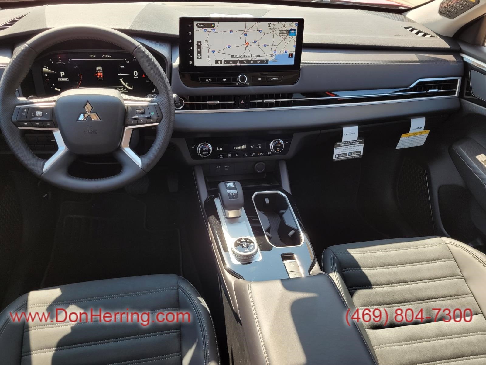 2025 Mitsubishi Outlander SE AWC