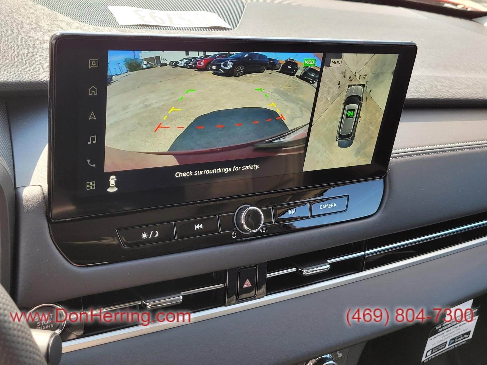 2025 Mitsubishi Outlander SE AWC