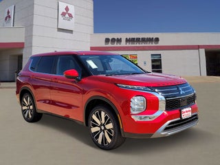 2025 Mitsubishi Outlander SE