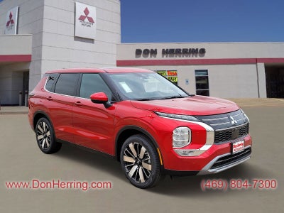 2025 Mitsubishi Outlander SE AWC