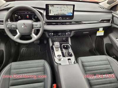 2025 Mitsubishi Outlander SE AWC