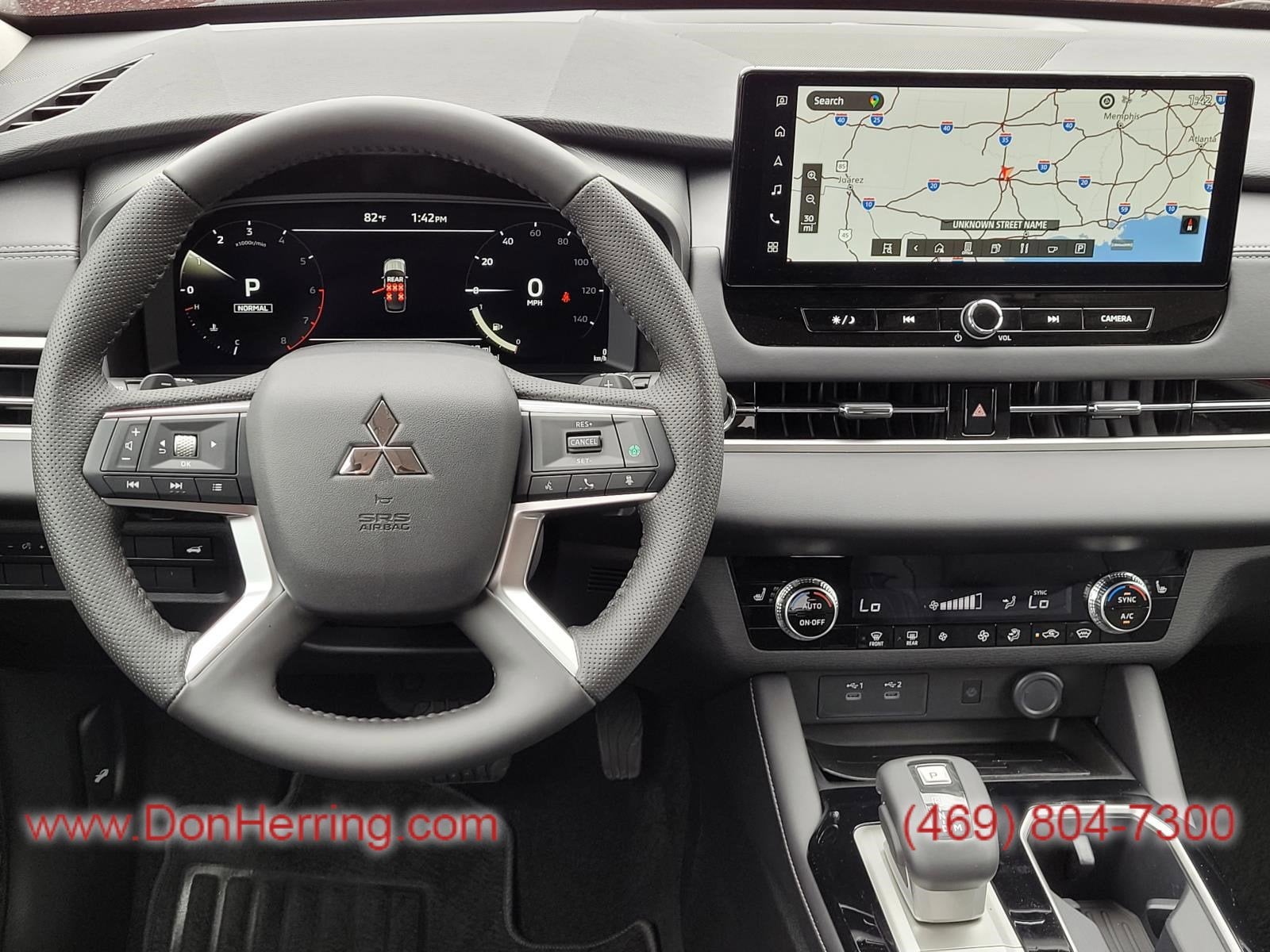 2025 Mitsubishi Outlander SE AWC