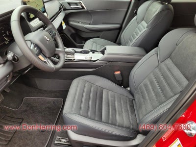 2025 Mitsubishi Outlander SE AWC