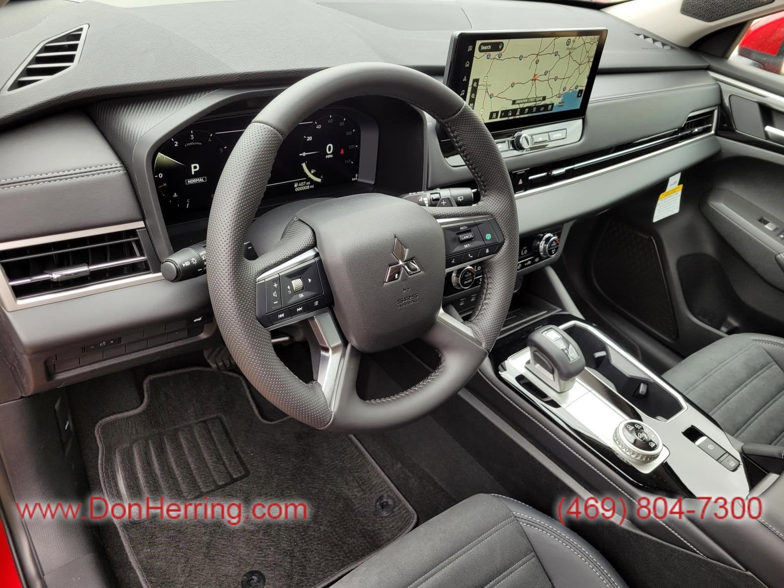 2025 Mitsubishi Outlander SE AWC