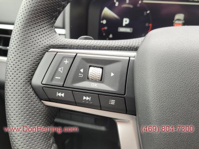 2025 Mitsubishi Outlander SE AWC