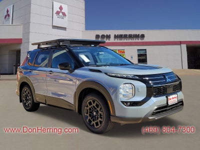 2026 Mitsubishi Outlander TE AWC