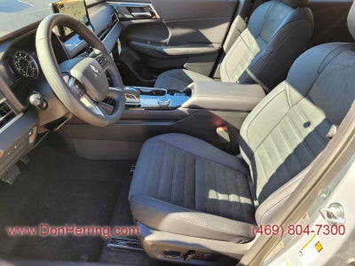 2026 Mitsubishi Outlander TE AWC