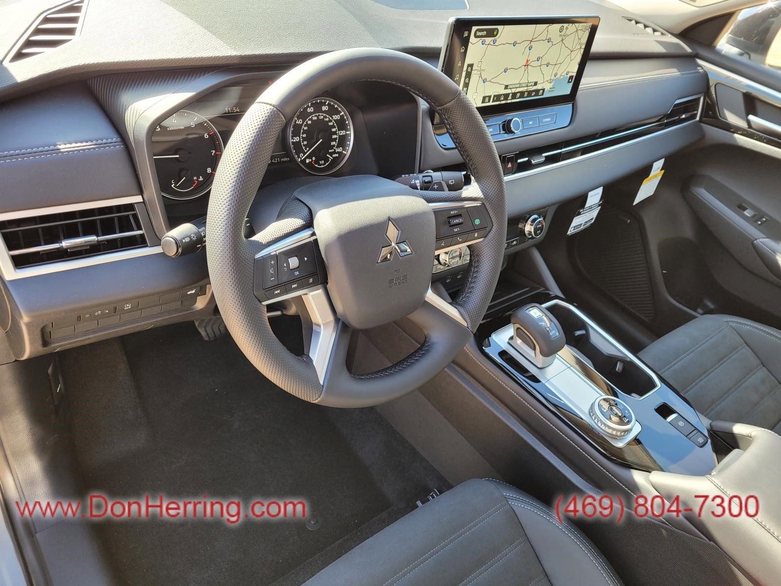 2026 Mitsubishi Outlander TE AWC