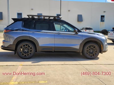 2026 Mitsubishi Outlander TE AWC