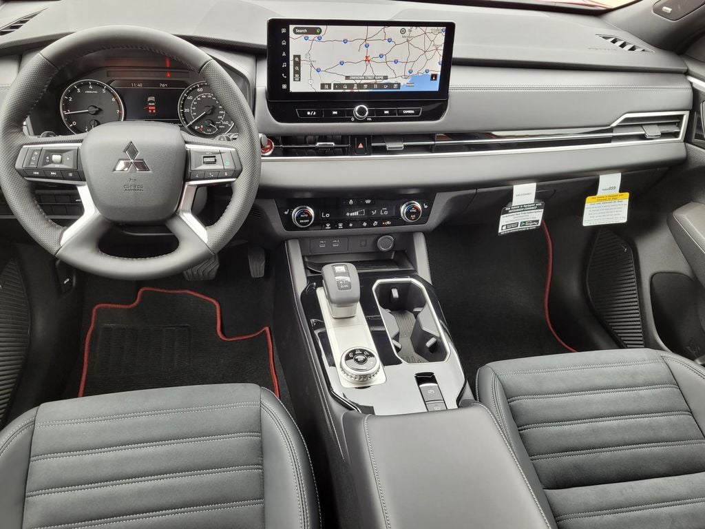 2026 Mitsubishi Outlander Ralliart
