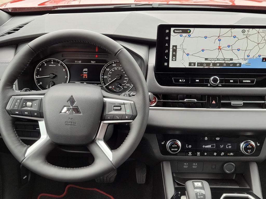 2026 Mitsubishi Outlander Ralliart