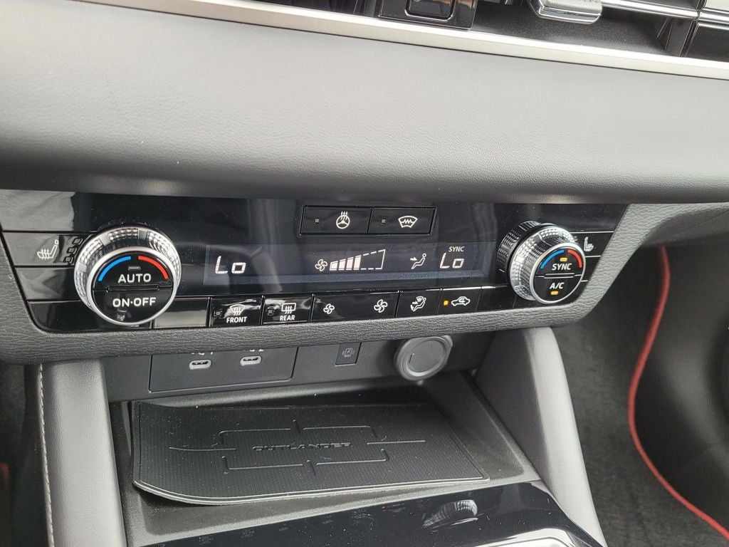 2026 Mitsubishi Outlander Ralliart